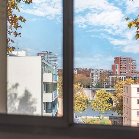 Appartamento T3 Hyper Centre - Chaleureux Et Lumineux Tolosa Esterno foto