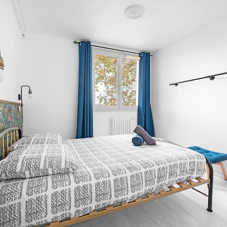Appartamento T3 Hyper Centre - Chaleureux Et Lumineux Tolosa Esterno foto