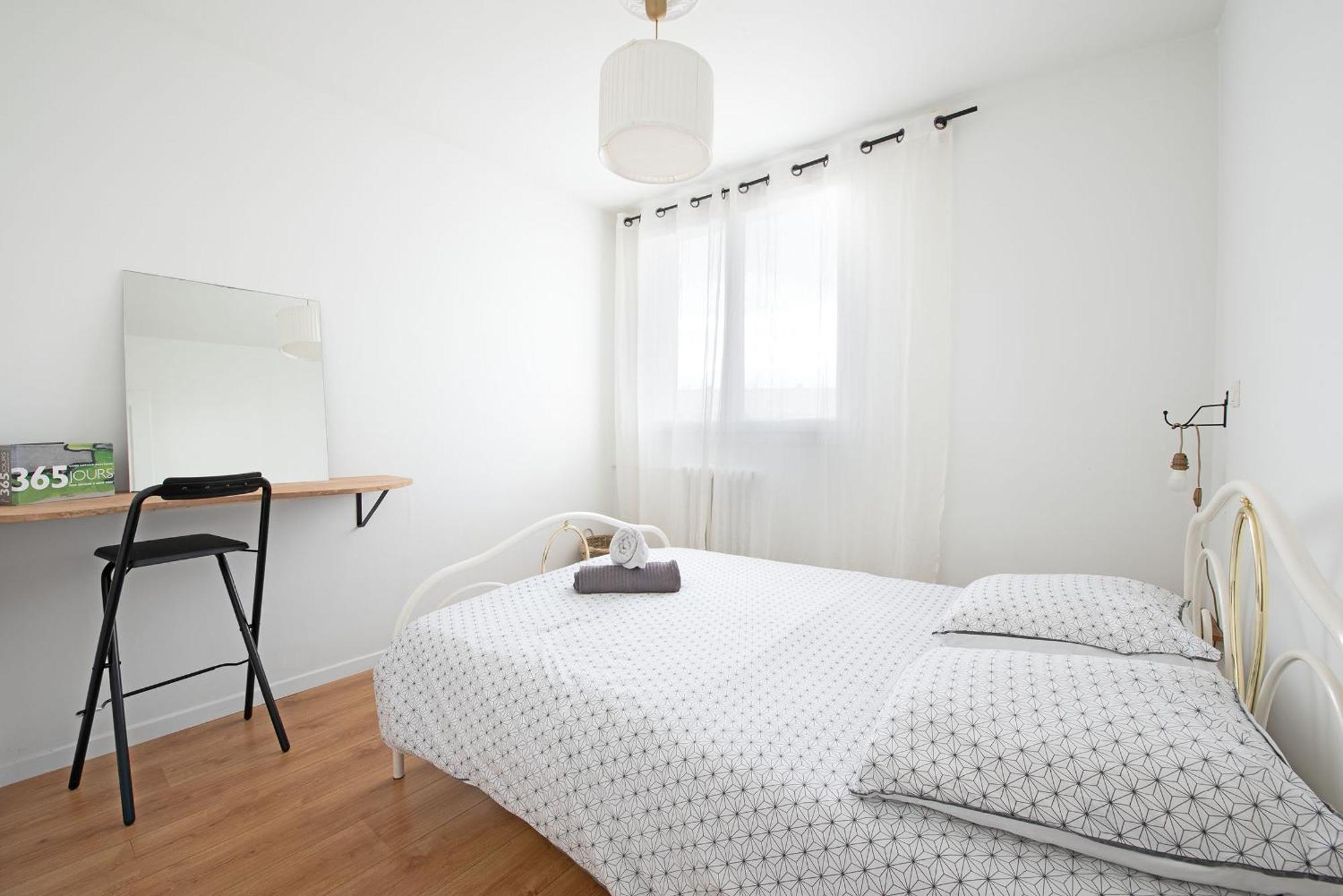 Appartamento T3 Hyper Centre - Chaleureux Et Lumineux Tolosa Esterno foto